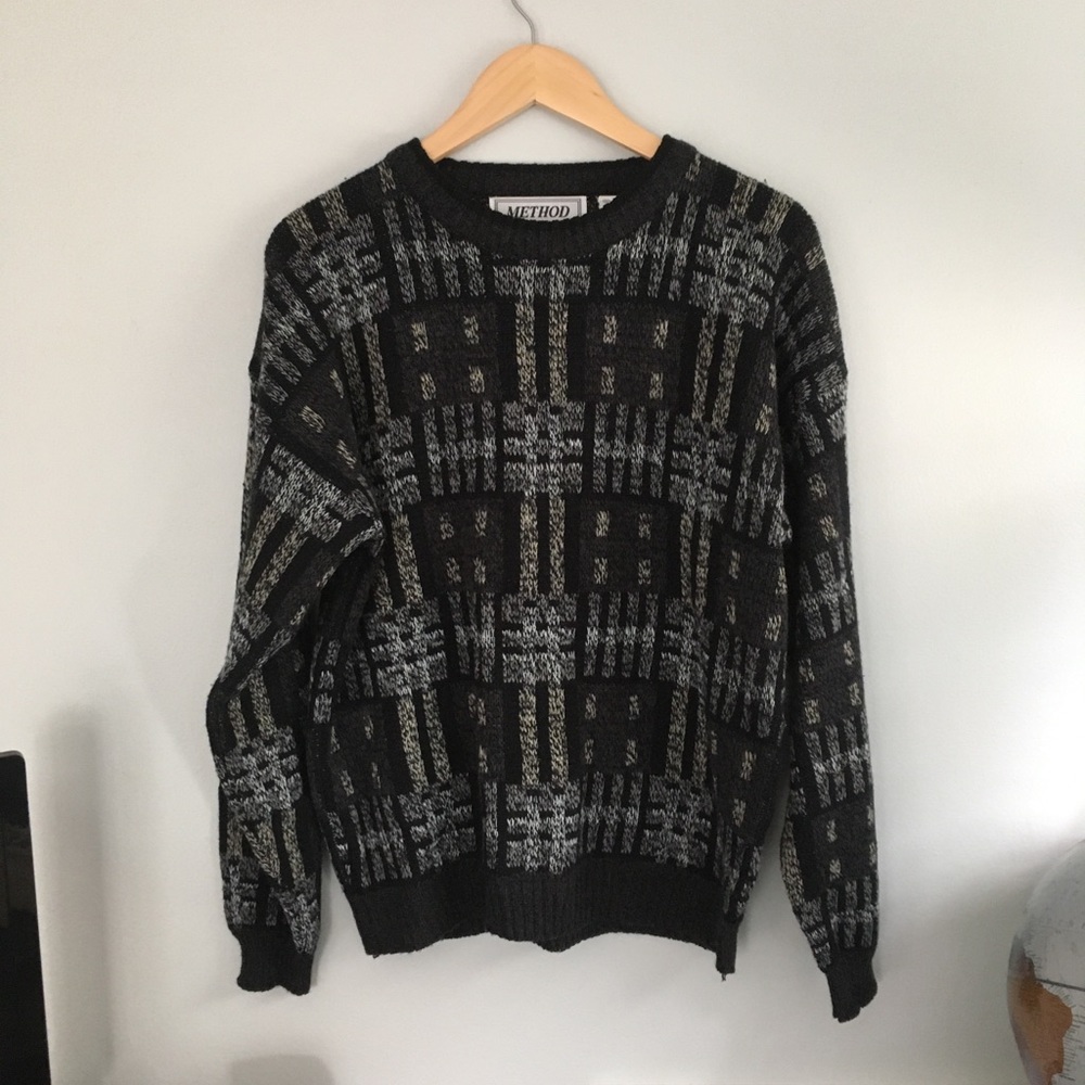 Cozy Sweater by Method